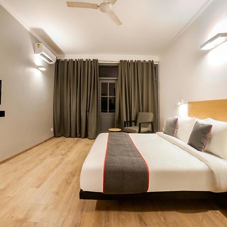 Hotel King Plaza Near Delhi Airport New Delhi Exterior photo