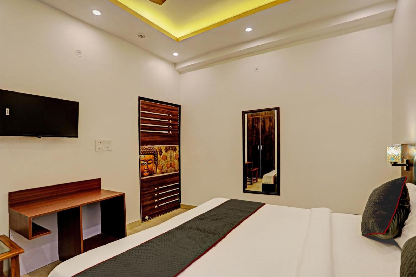 Hotel King Plaza Near Delhi Airport New Delhi Exterior photo
