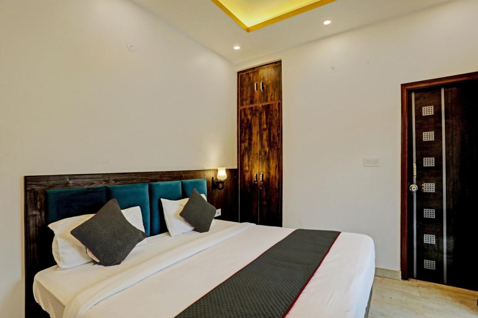 Hotel King Plaza Near Delhi Airport New Delhi Exterior photo